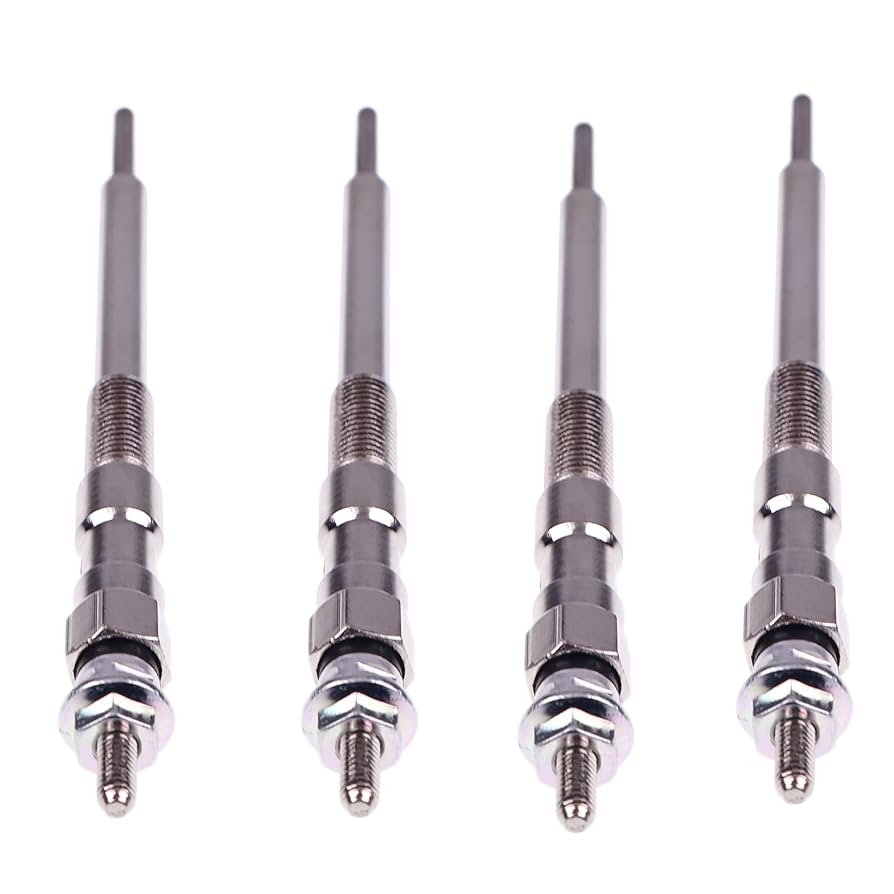 F.Nao　0205★ New Glow Plug For Kubota 15951-65510 15951-65512 15694-65510